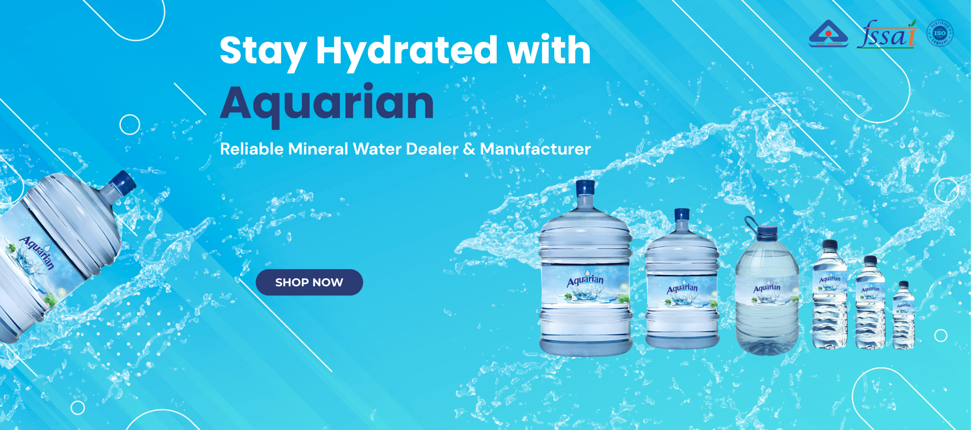 Mineral Water Supplier in Chennai